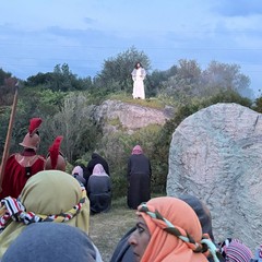 Termina la 15^ edizione della Via Crucis Vivente in cava