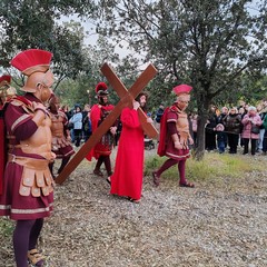 Termina la 15^ edizione della Via Crucis Vivente in cava