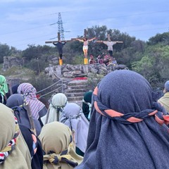 Termina la 15^ edizione della Via Crucis Vivente in cava