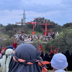 Termina la 15^ edizione della Via Crucis Vivente in cava