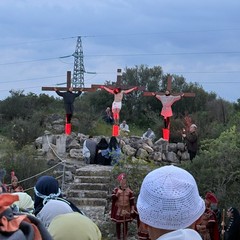 Termina la 15^ edizione della Via Crucis Vivente in cava