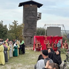 Termina la 15^ edizione della Via Crucis Vivente in cava