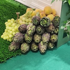 A San Ferdinando inaugurata la 65^ Fiera Nazionale del Carciofo