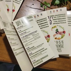 A San Ferdinando inaugurata la 65^ Fiera Nazionale del Carciofo