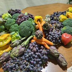 A San Ferdinando inaugurata la 65^ Fiera Nazionale del Carciofo