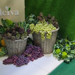 A San Ferdinando inaugurata la 65^ Fiera Nazionale del Carciofo