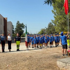 Educare alla sicurezza: successo per il campo scuola dei VSF3 di San Ferdinando di Puglia