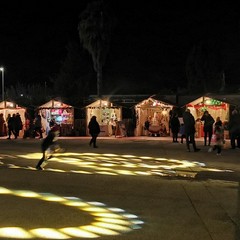 A San Ferdinando si aprono i mercatini del Natale in Cantina