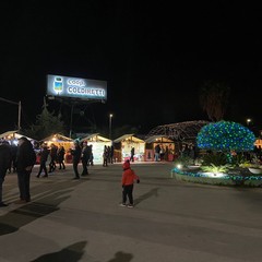 A San Ferdinando si aprono i mercatini del Natale in Cantina