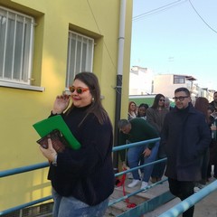 A San Ferdinando il ricordo di Gino Strada con l’inaugurazione dell’orto didattico e la piantumazione di un ulivo