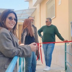 A San Ferdinando il ricordo di Gino Strada con l’inaugurazione dell’orto didattico e la piantumazione di un ulivo