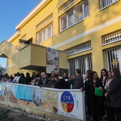 A San Ferdinando il ricordo di Gino Strada con l’inaugurazione dell’orto didattico e la piantumazione di un ulivo