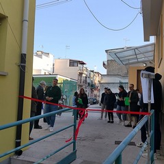 A San Ferdinando il ricordo di Gino Strada con l’inaugurazione dell’orto didattico e la piantumazione di un ulivo