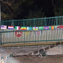 A San Ferdinando il ricordo di Gino Strada con l’inaugurazione dell’orto didattico e la piantumazione di un ulivo