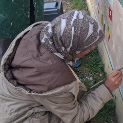 A San Ferdinando il ricordo di Gino Strada con l’inaugurazione dell’orto didattico e la piantumazione di un ulivo