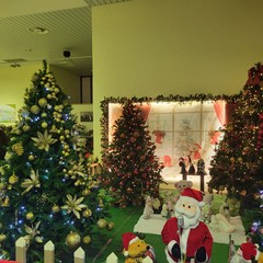 A San Ferdinando arriva la ‘Casa di Babbo Natale’ per la gioia dei più piccoli