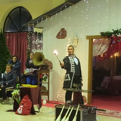 A San Ferdinando arriva la ‘Casa di Babbo Natale’ per la gioia dei più piccoli