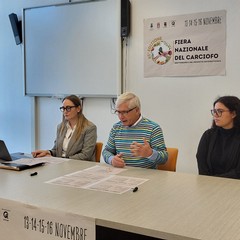 Svelati tutti gli appuntamenti della 65a Fiera Nazionale del carciofo