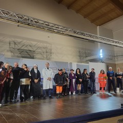 Si è concluso l’ultimo atto della commedia in vernacolo ‘U midch studij e u malat s’ n’ mour’