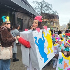 A San Ferdinando è iniziata ufficialmente la terza edizione del Carnevale Ofantino alla sanferdinandese
