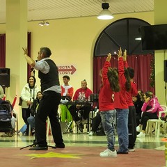 A San Ferdinando arriva la ‘Casa di Babbo Natale’ per la gioia dei più piccoli