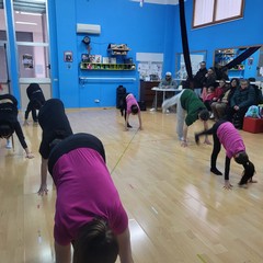 L'ex ballerino di Amici Andreas Muller fa capolino a San Ferdinando di Puglia