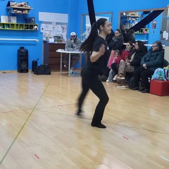 L'ex ballerino di Amici Andreas Muller fa capolino a San Ferdinando di Puglia