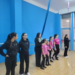 L'ex ballerino di Amici Andreas Muller fa capolino a San Ferdinando di Puglia