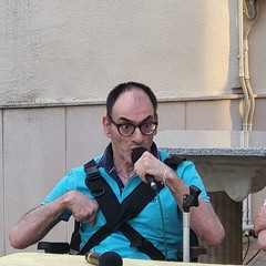 Presentazione del libro 'Vieni a casa a prendere un caffè?' di Angelo Nardelli