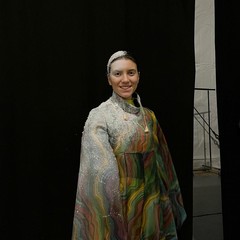 Anna Laura Daloiso, una ballerina di San Ferdinando partecipa allo spettacolo che apre le Olimpiadi Milano-Cortina 2026