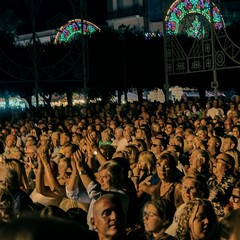 Anna Oxa a San Ferdinando di Puglia