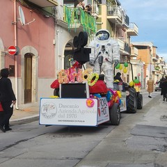 A San Ferdinando è iniziata ufficialmente la terza edizione del Carnevale Ofantino alla sanferdinandese