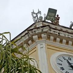 Incuria della Torre dell’Orologio: parla la consigliera di opposizione Angela Camporeale