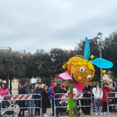 A San Ferdinando è iniziata ufficialmente la terza edizione del Carnevale Ofantino alla sanferdinandese