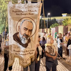 Terminati i festeggiamenti in onore a San Pio da Pietrelcina