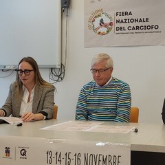 Svelati tutti gli appuntamenti della 65a Fiera Nazionale del carciofo