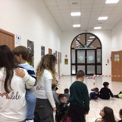 A San Ferdinando due giornate di inclusione e divertimento con i VSF3 e l’associazione Milele