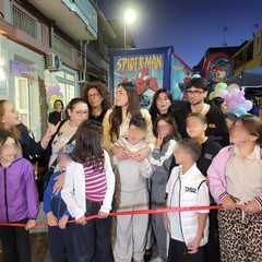 A San Ferdinando di Puglia l’associazione Milele inaugura la sua nuova sede