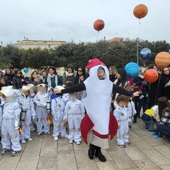 A San Ferdinando è iniziata ufficialmente la terza edizione del Carnevale Ofantino alla sanferdinandese