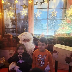 A San Ferdinando arriva la ‘Casa di Babbo Natale’ per la gioia dei più piccoli