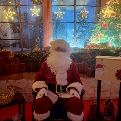 A San Ferdinando arriva la ‘Casa di Babbo Natale’ per la gioia dei più piccoli