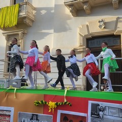 A San Ferdinando è iniziata ufficialmente la terza edizione del Carnevale Ofantino alla sanferdinandese