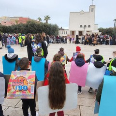 A San Ferdinando è iniziata ufficialmente la terza edizione del Carnevale Ofantino alla sanferdinandese