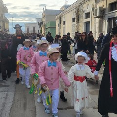 A San Ferdinando è iniziata ufficialmente la terza edizione del Carnevale Ofantino alla sanferdinandese