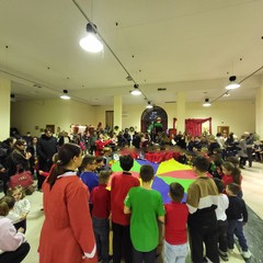 A San Ferdinando arriva la ‘Casa di Babbo Natale’ per la gioia dei più piccoli