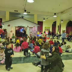 A San Ferdinando arriva la ‘Casa di Babbo Natale’ per la gioia dei più piccoli