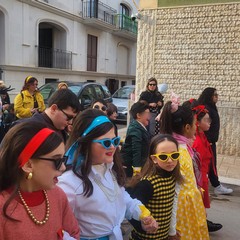 A San Ferdinando è iniziata ufficialmente la terza edizione del Carnevale Ofantino alla sanferdinandese