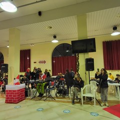 A San Ferdinando arriva la ‘Casa di Babbo Natale’ per la gioia dei più piccoli