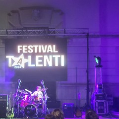 batterista Festival dei talenti