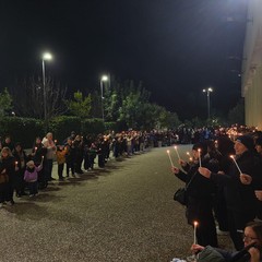 Una benedizione speciale per bambini e donne in attesa nel giorno della Candelora
